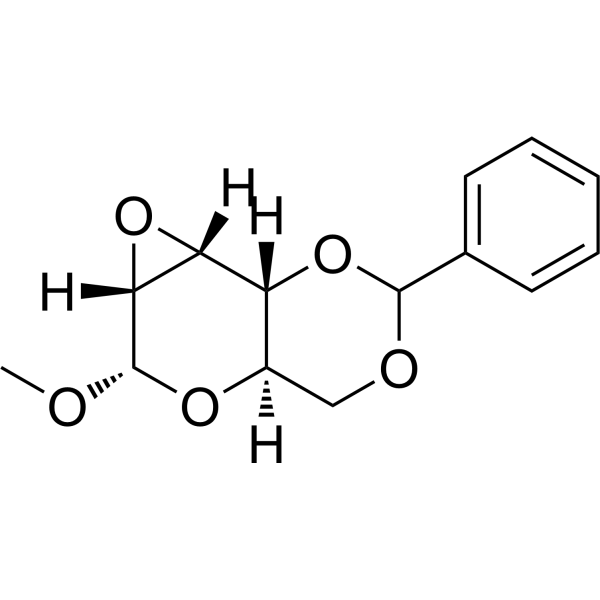 Methyl 2,3-anhydro-4,6-O-benzylidene-α-D-allopyranoside 3150-15-0